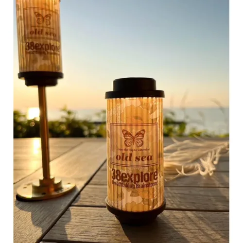 🇯🇵38explore old sea MIYABI oldsea.ver brown🇯🇵