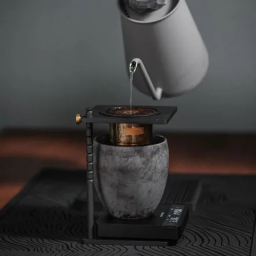 Alternative view of 🇯🇵BARREL KNOT JAPAN🇯🇵 Beasty coffee costume set