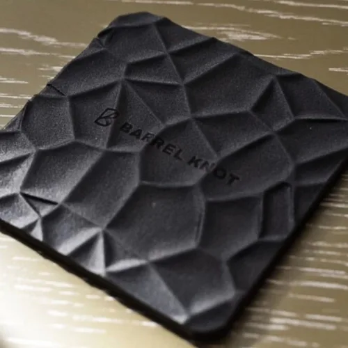 Alternative view of 🇯🇵BARREL KNOT JAPAN🇯🇵 Coaster