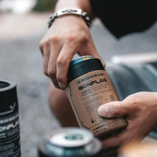 🇰🇷BONFLAG Can cooler 355ml🇰🇷