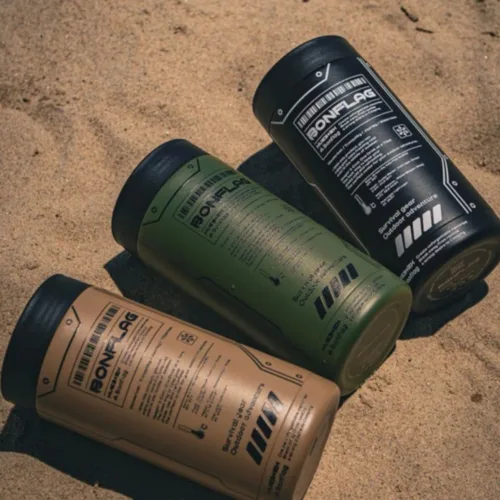 🇰🇷BONFLAG Can cooler 500ml🇰🇷