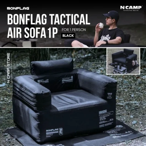 Alternative view of 🇰🇷BONFLAG Tactical Air Shopa for 1 person🇰🇷