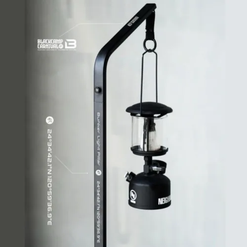 🇹🇼BUTEO Bunker mate | Fortress Follow-up Table & Light Pillar ( Limited Edition )🇹🇼