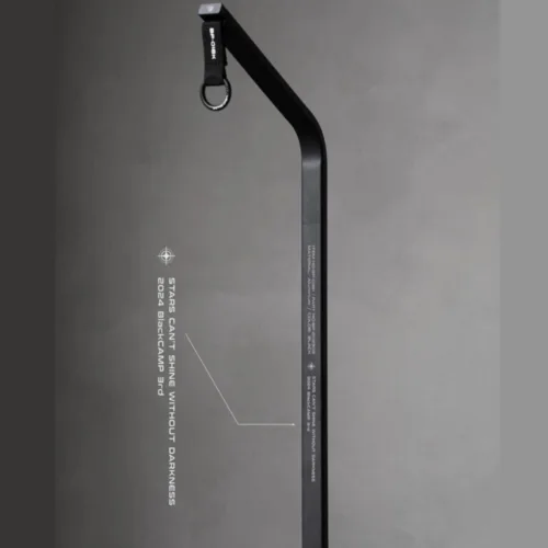 Alternative view of 🇹🇼BUTEO Bunker mate | Fortress Follow-up Table & Light Pillar ( Limited Edition )🇹🇼