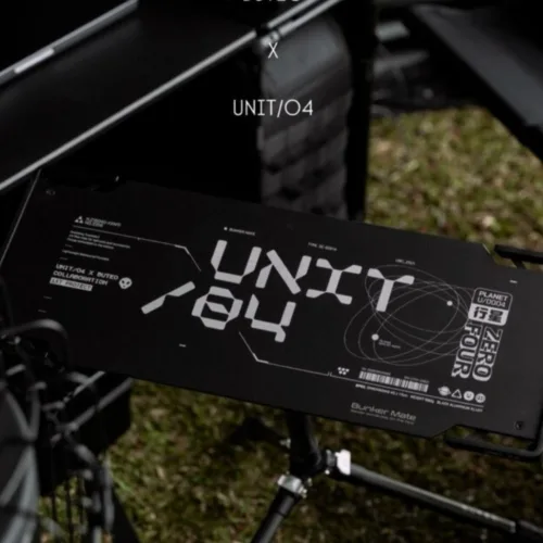 🇹🇼BUTEO x UNIT/04🇰🇷 Bunker mate Table ( Limited Edition )