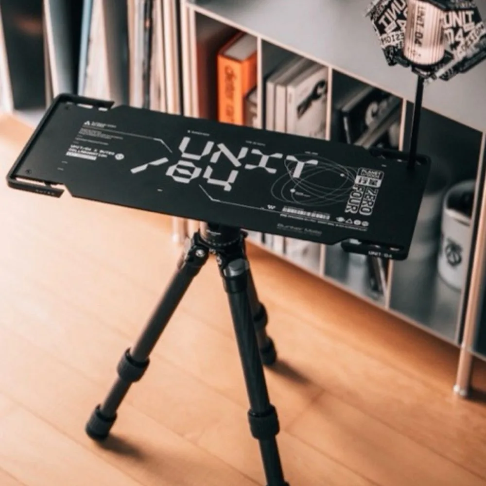 🇹🇼BUTEO x UNIT/04🇰🇷 Bunker mate Table ( Limited Edition ) – N