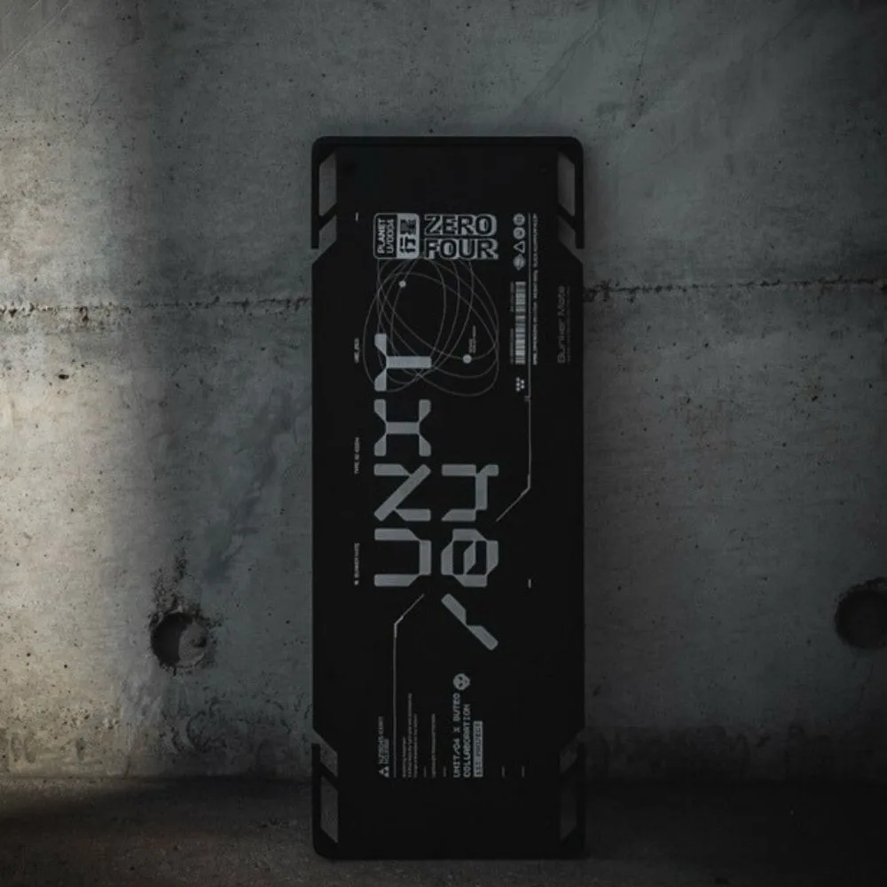 BUTEO✖️UNIT/04 BUNKER MATE 🇹🇼BUTEO x UNIT/04🇰🇷 Bunker mate Table ( Limited Edition ) – N