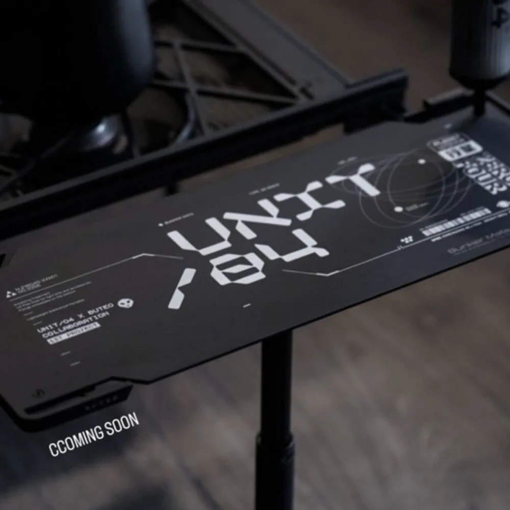 🇹🇼BUTEO x UNIT/04🇰🇷 Bunker mate Table ( Limited Edition ) – N