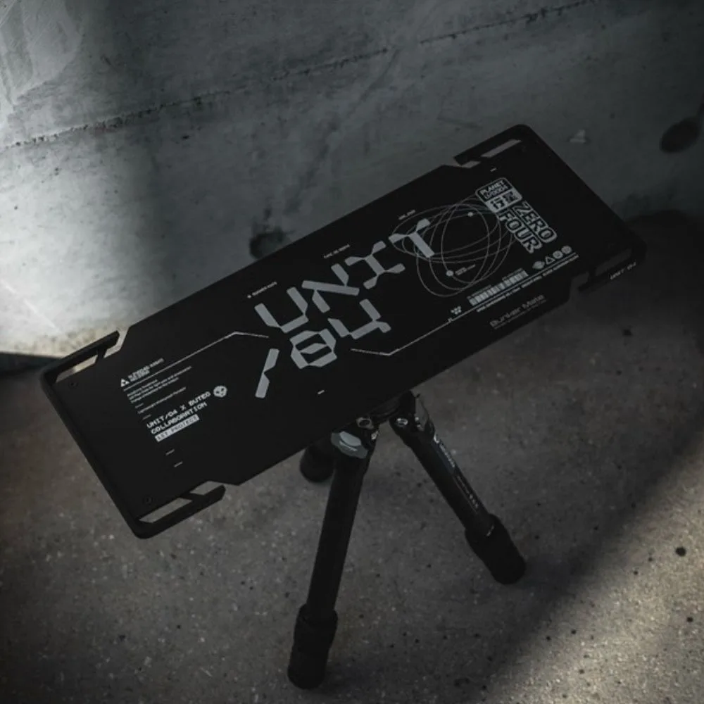 🇹🇼BUTEO x UNIT/04🇰🇷 Bunker mate Table ( Limited Edition ) - Image 7