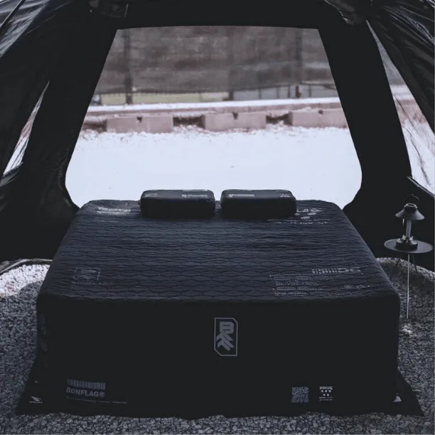 🇰🇷Bonflag Tactical Air Bed for 2 people🇰🇷 - Image 5
