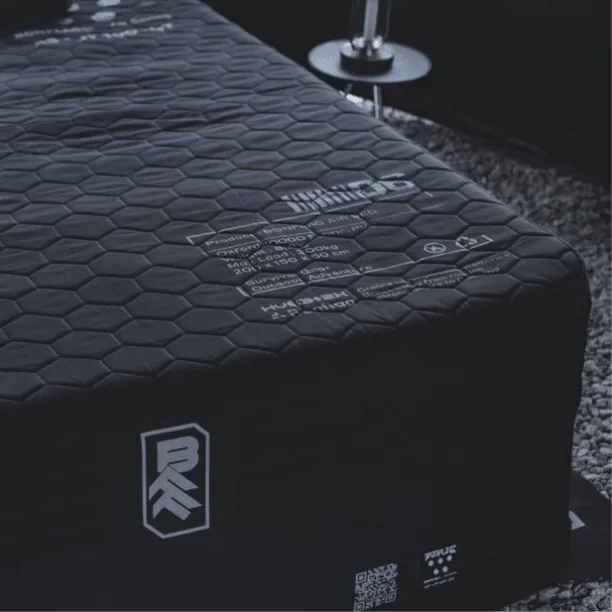 🇰🇷Bonflag Tactical Air Bed for 2 people🇰🇷 – N CAMP STORE