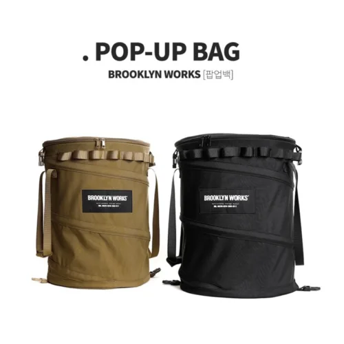 🇰🇷Brooklyn Works Multipurpose trash pop-up bag🇰🇷