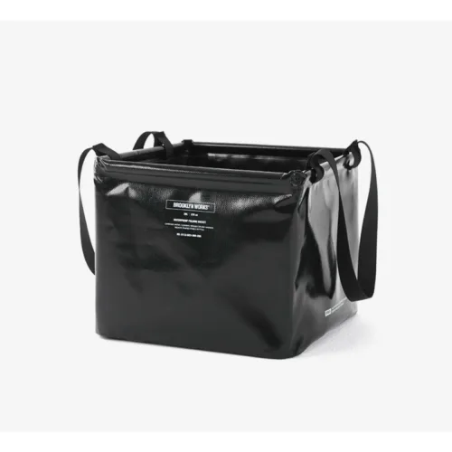 Alternative view of 🇰🇷Brooklyn works Square Waterproof🇰🇷