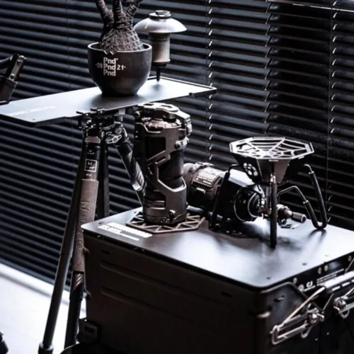 Alternative view of 🇹🇼Buteo Fortress accompanying table🇹🇼