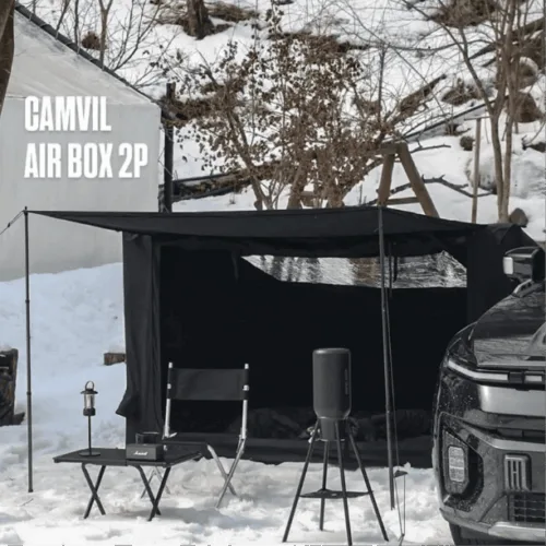 🇰🇷CAMVIL Box2P+Air🇰🇷 – N CAMP STORE