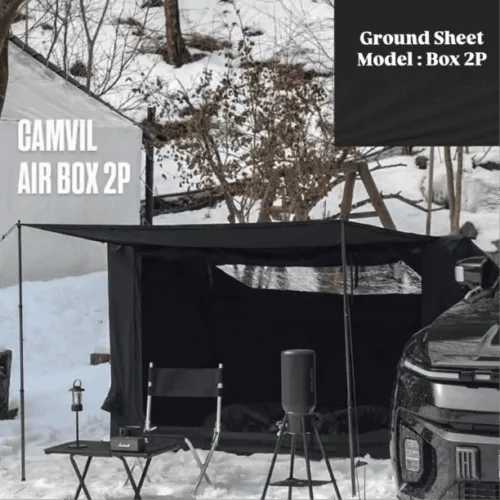 Alternative view of 🇰🇷CAMVIL Box2P+Air🇰🇷