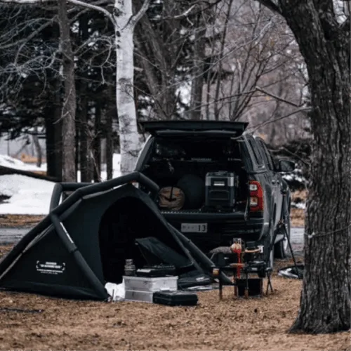 🇰🇷CAMVIL|GODONG AIR|RAINPROOF AND WARM|DOUBLE ACCOUNT🇰🇷 – N