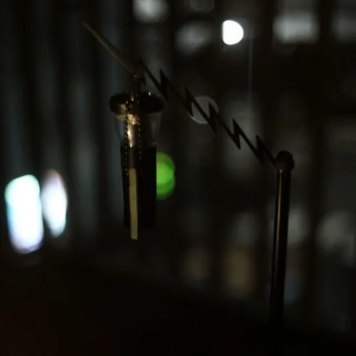 Alternative view of 🇯🇵DAMONDE EQUIPMENT RAIGEKI LANTERN HOOK🇯🇵