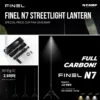 Finel N7 Streetlight Lantern