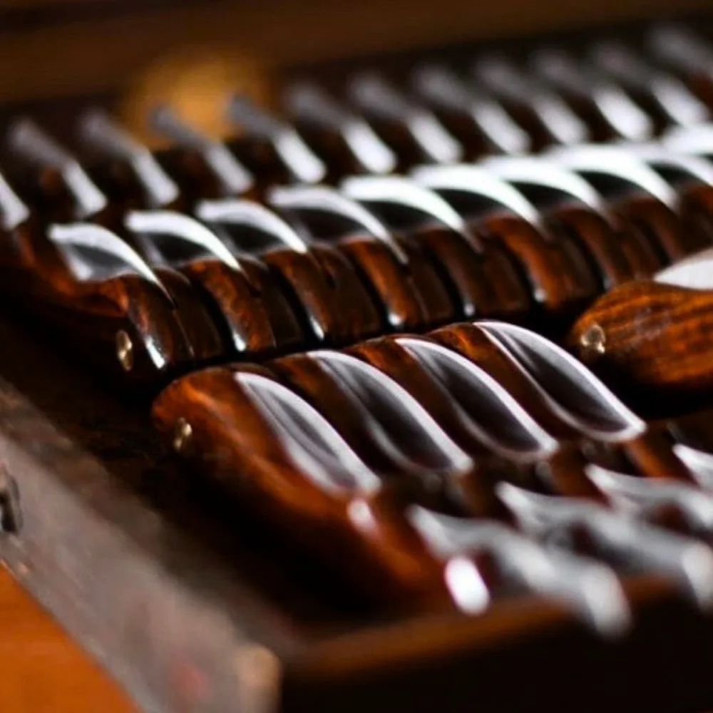 ❗️Ready to ship❗️🇯🇵GNU URUSHI CRAFT huki-shibu folding