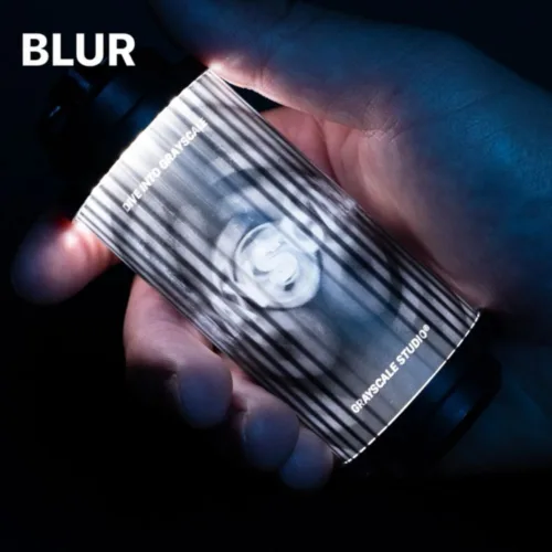 Alternative view of 🇯🇵GRAYSCALE STUDIO EX 38 CUSTOM STICKER🇯🇵