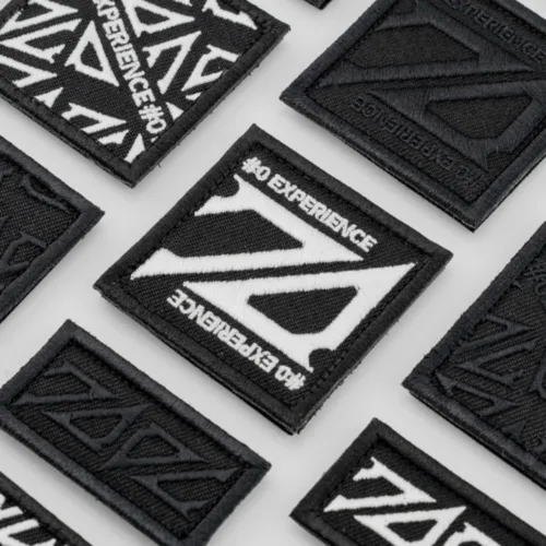Alternative view of 🇯🇵GRAYSCALE STUDIO EX VELCRO PATCH SET🇯🇵