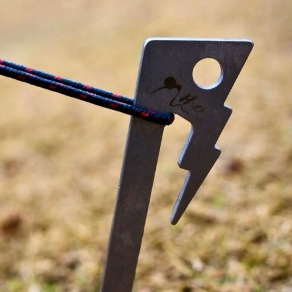 🇯🇵Geek Field × H&O Nitriding Thunder Peg 20🇯🇵 - Image 2