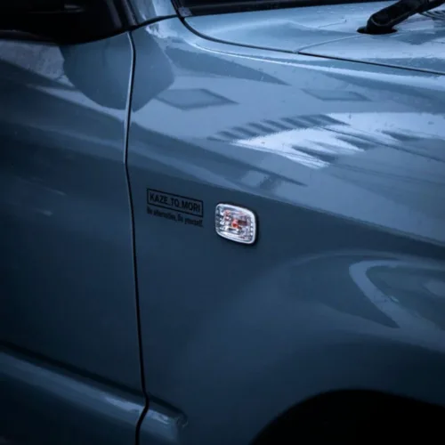 Alternative view of 🇯🇵KAZE_TO_MORI™ TX_DIE_CUT_STICKER_S🇯🇵