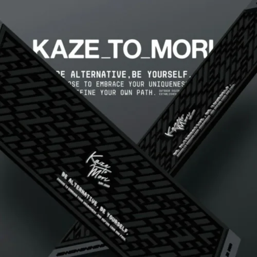 🇯🇵Kaze_to_mori BAR_MAT (HALF IGT SIZE)🇯🇵