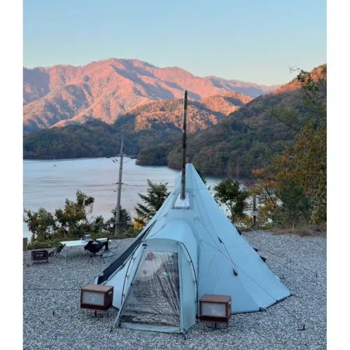 🇰🇷LADIT|LEXICON|TIPI TENT 4P🇰🇷