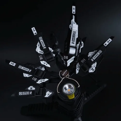 Alternative view of 🇯🇵NUXDI BULK SHADE CUSTOM STICKER🇯🇵