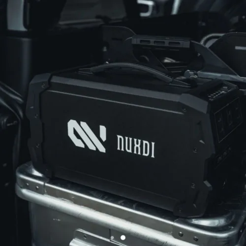 Alternative view of 🇯🇵NUXDI LOGO STICKER CUTTING M🇯🇵