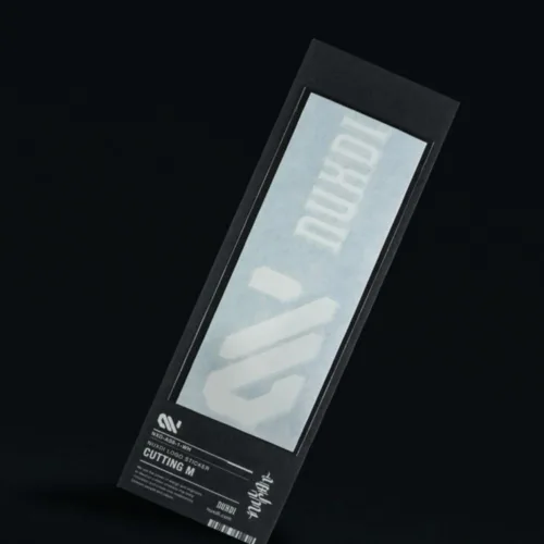 🇯🇵NUXDI LOGO STICKER CUTTING M🇯🇵