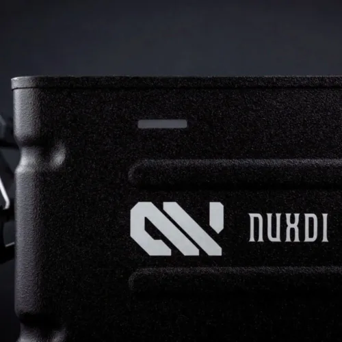 Alternative view of 🇯🇵NUXDI LOGO STICKER CUTTING S🇯🇵