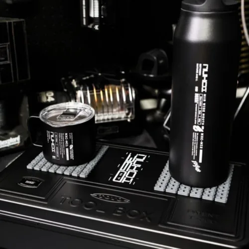 Alternative view of 🇯🇵NUXDI x GRAYSCALE STUDIO MORPHTEX COASTER🇯🇵