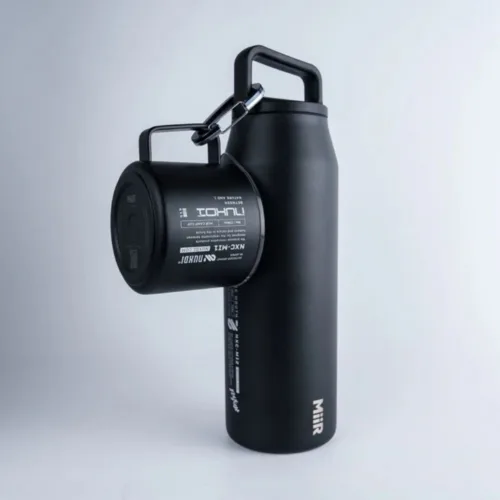 Alternative view of 🇯🇵NUXDI x MiiR WIDE MOUTH BOTTLE 16OZ, 32OZ🇯🇵