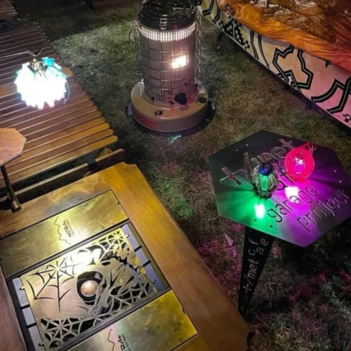 Alternative view of 🇯🇵Noras Brass IGT-PLATE LOGO🇯🇵