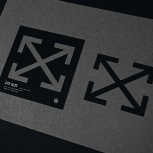 Alternative view of 🇹🇼Nullpixel DO NOT STICKER Authentic🇹🇼