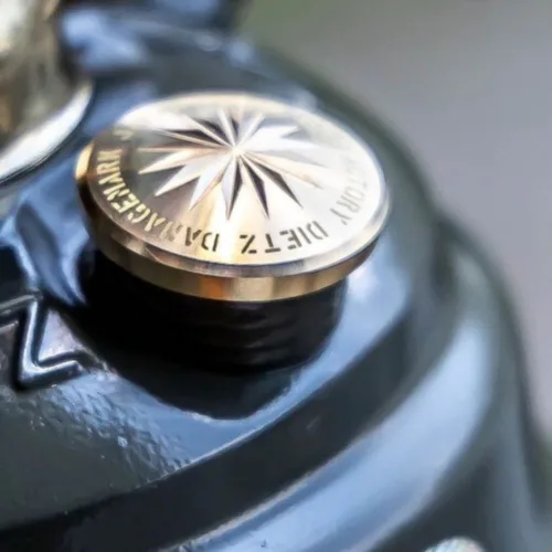 Alternative view of 🇯🇵Oma factory x damagemark Di.Ocap-Brass Deitz brass cap🇯🇵