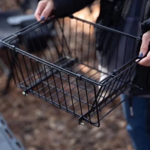 🇰🇷On_u.life Camping Foldable igt Basket🇰🇷