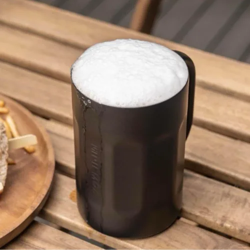 Alternative view of 🇰🇷Pilmoa Beer Cup E700BC + Eye Stray Present🇰🇷