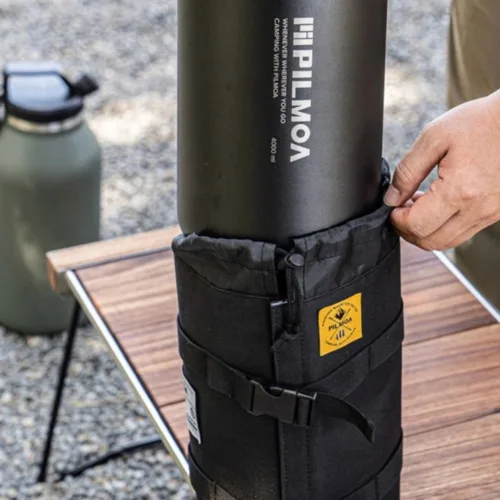 Alternative view of 🇰🇷Pilmoa E4000 pouch bag🇰🇷