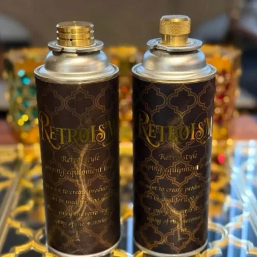 Alternative view of 🇯🇵Retroism case gas 250🇯🇵