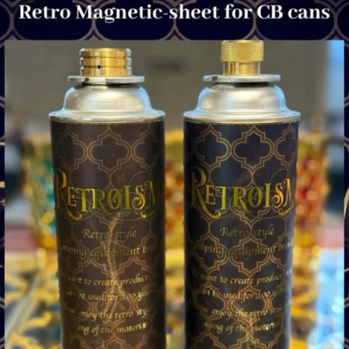 🇯🇵Retroism case gas 250🇯🇵