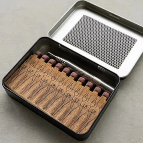 Alternative view of 🇯🇵Sanzokoumuten Fire Starter Kit🇯🇵