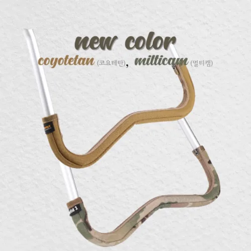 🇰🇷Snowpeak table leg protection cloth imported from Korea, the latest colors Coyote and Multicamp🇰🇷