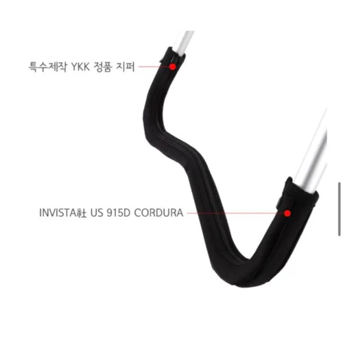 Alternative view of 🇰🇷Snowpeak table leg protection cloth imported from Korea, the latest colors Coyote and Multicamp🇰🇷