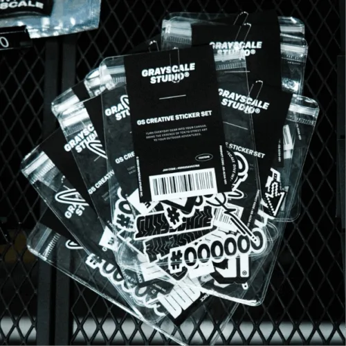 Stickers