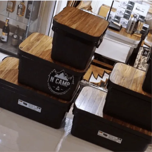 Camping Storage Boxes