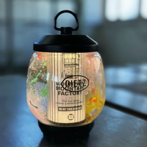 Alternative view of 🇯🇵Studiowad GlobePod🇯🇵